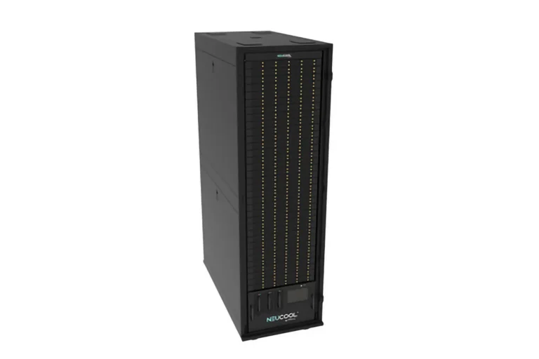 Rack with NeuCool system installed image