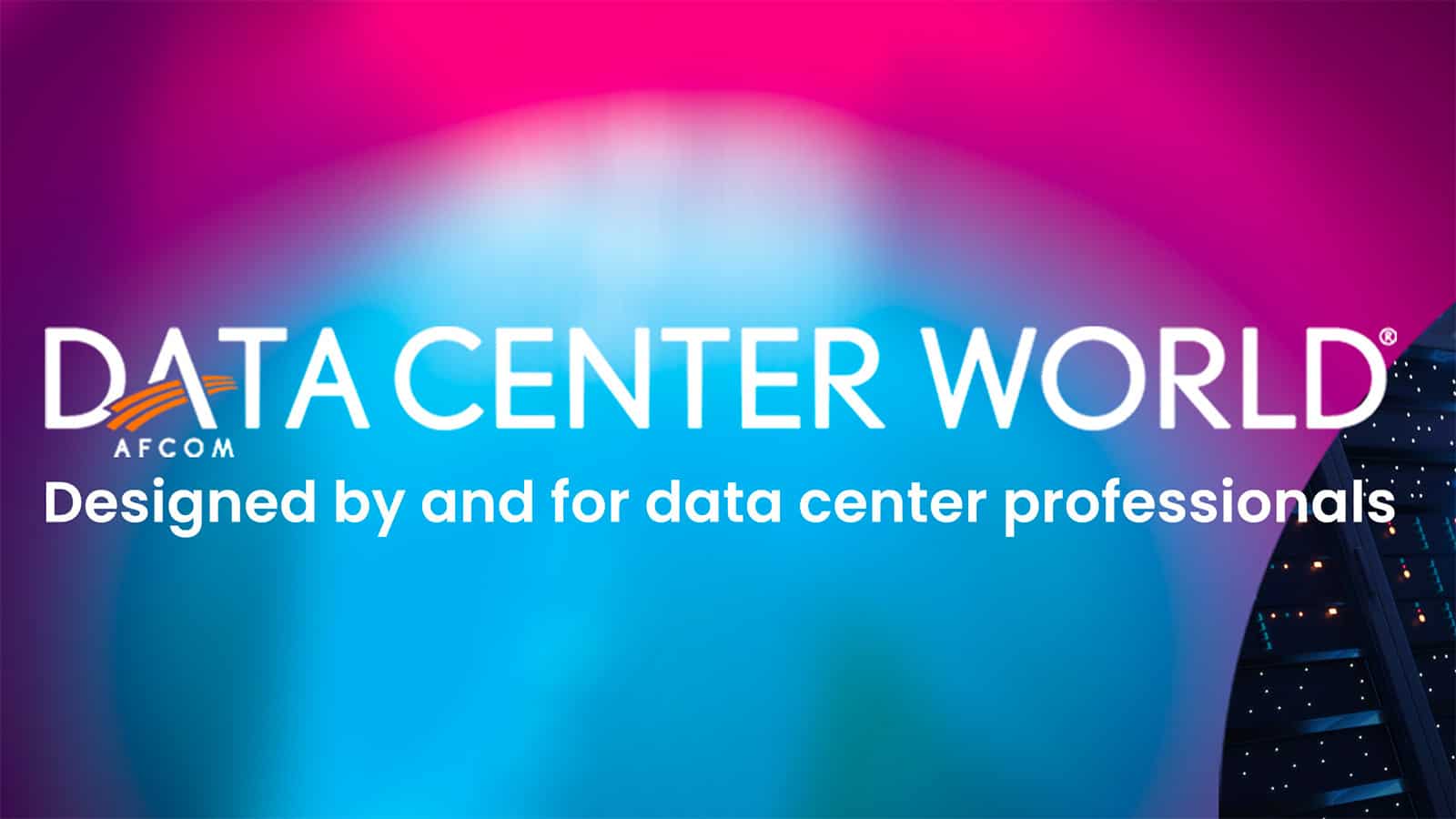 Data Center World logo