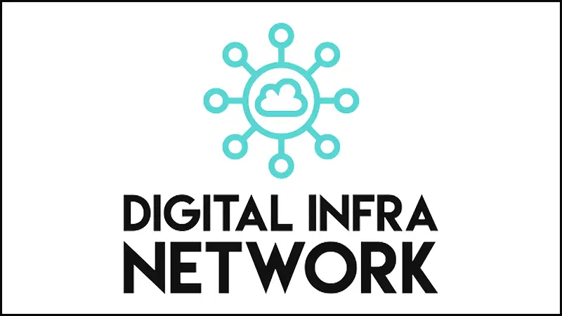 Digital Infra Network logo