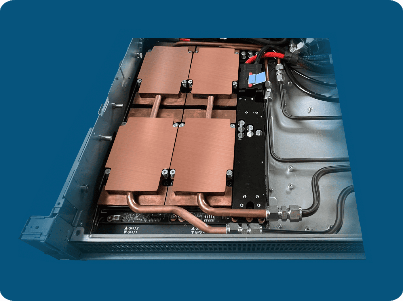 Two Phase Immersion Cooling