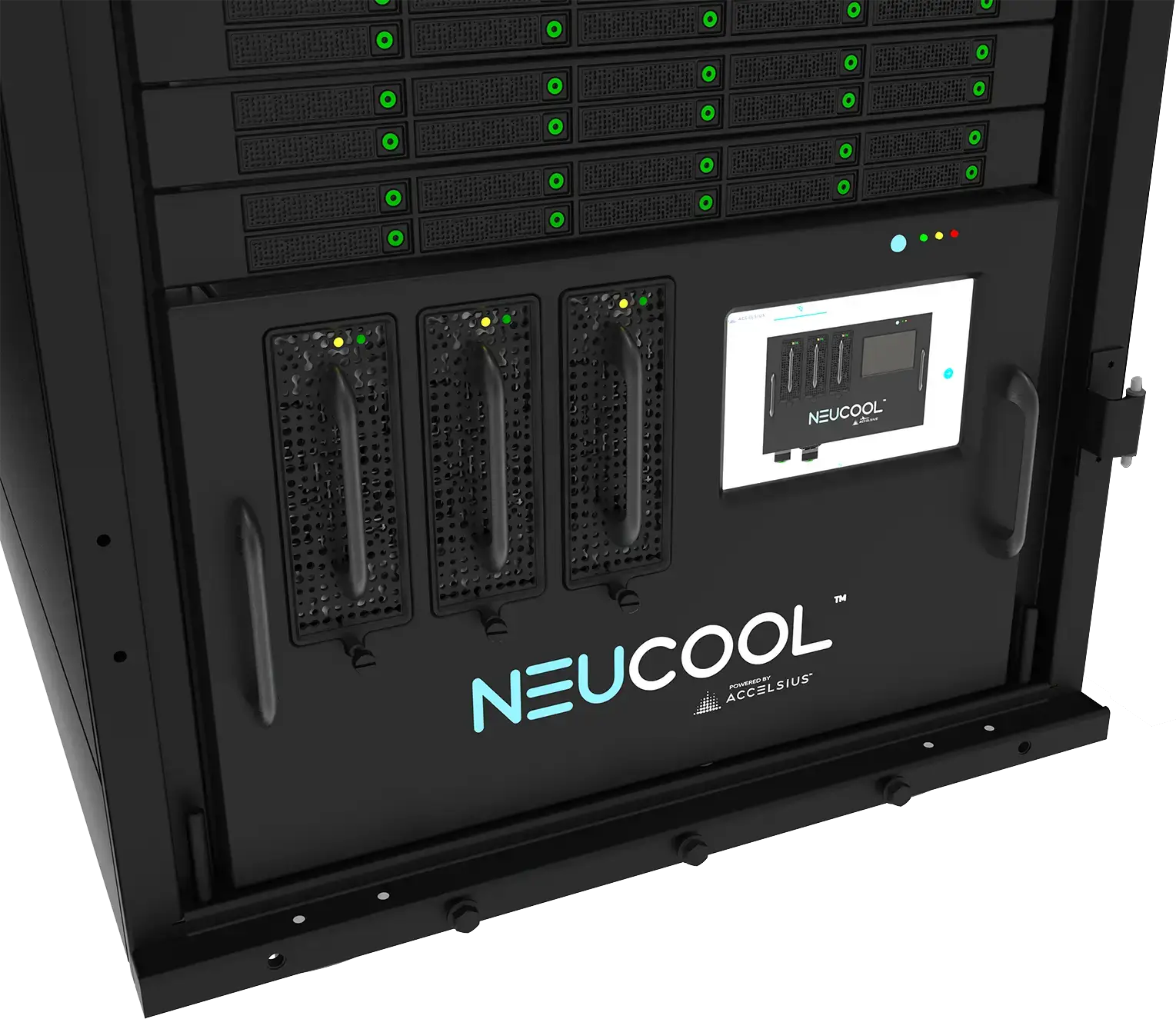 NeuCool Software Management System