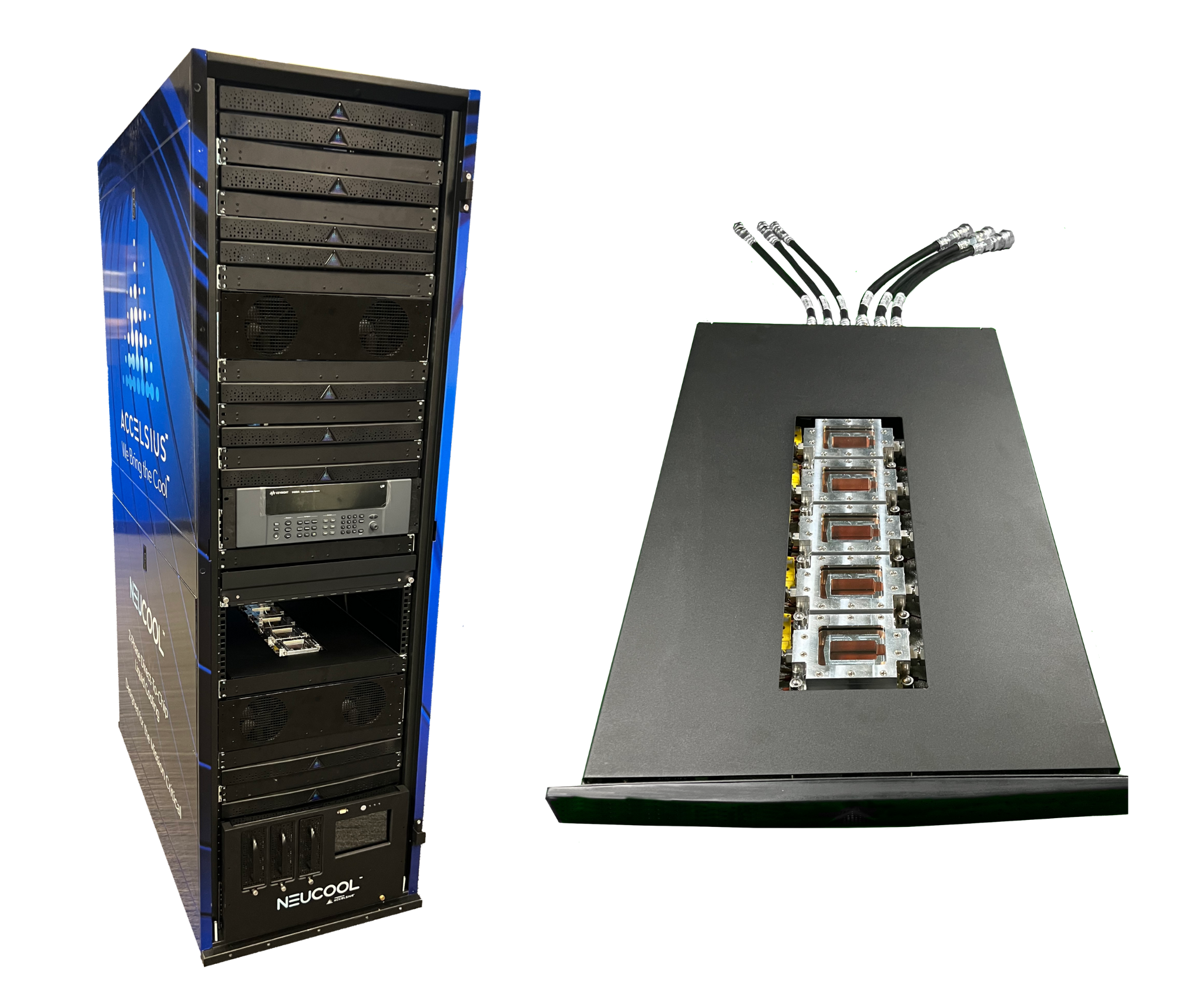 NeuCool 2P DTC In-Rack System